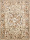Serenade Oasis Collection Area Rug -  El Dorado Rectangle Beige Main