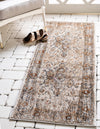 Serenade Oasis Collection Area Rug -  El Dorado Runner Beige  lifestyle 12
