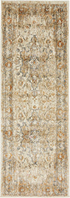 Serenade Oasis Collection Area Rug -  El Dorado Runner Beige  lifestyle 11