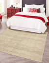 Studio Haven Collection Area Rug -  Gallery (Bone Beige) Square Bone Beige  lifestyle 52