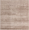 Studio Haven Collection Area Rug -  Gallery (Bone Beige) Square Bone Beige  lifestyle 21