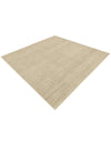 Studio Haven Collection Area Rug -  Gallery (Bone Beige) Square Bone Beige  lifestyle 36