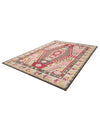 Sedona Vista Collection Area Rug -  Anasazi Rectangle Multi  lifestyle 3