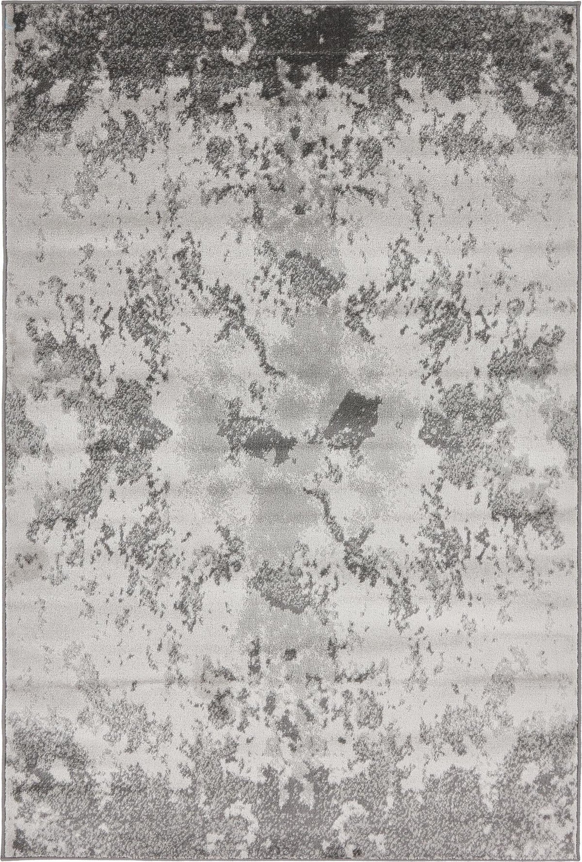 Urban Oasis Collection Area Rug -  Greenwich Rectangle Light Gray Main