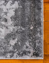 Urban Oasis Collection Area Rug -  Greenwich Runner Light Gray  lifestyle 47