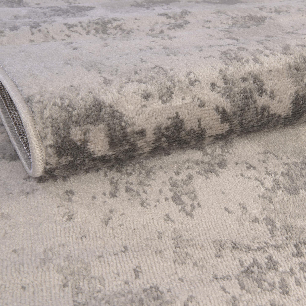 Urban Oasis Collection Area Rug -  Greenwich Runner Light Gray  lifestyle 69