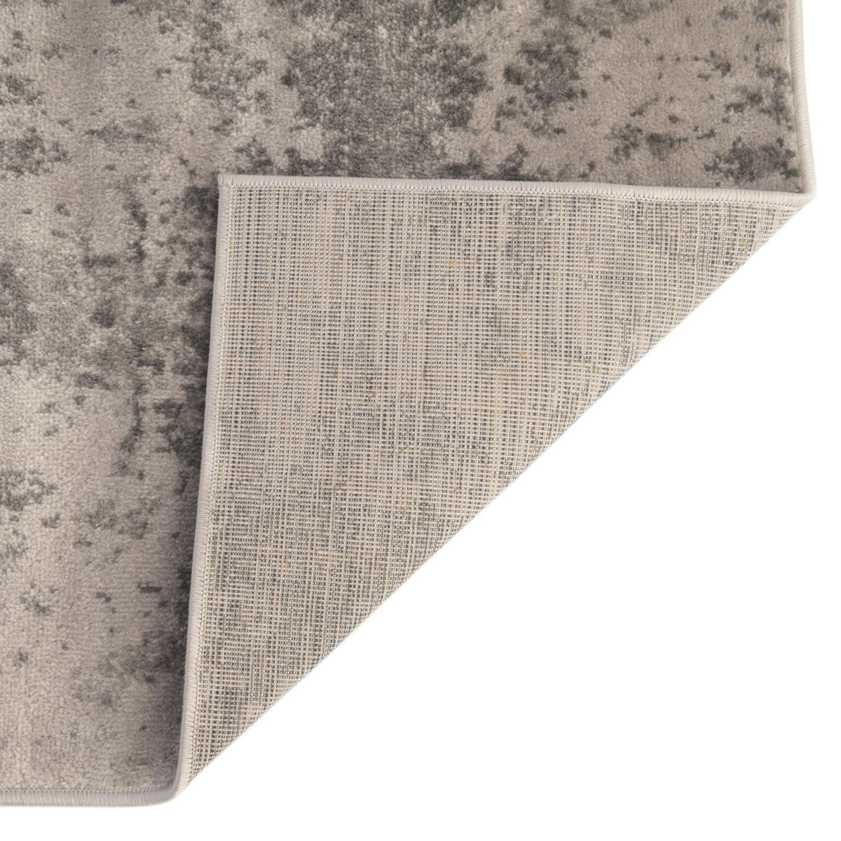 Urban Oasis Collection Area Rug -  Greenwich Runner Light Gray  lifestyle 76