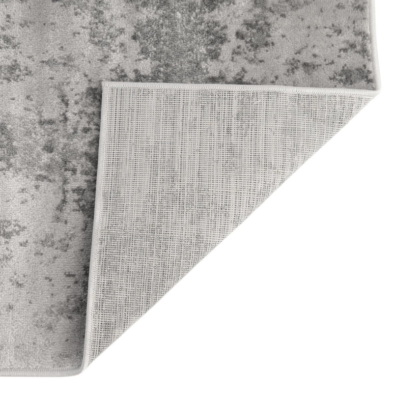 Urban Oasis Collection Area Rug -  Greenwich Rectangle Light Gray  lifestyle 9