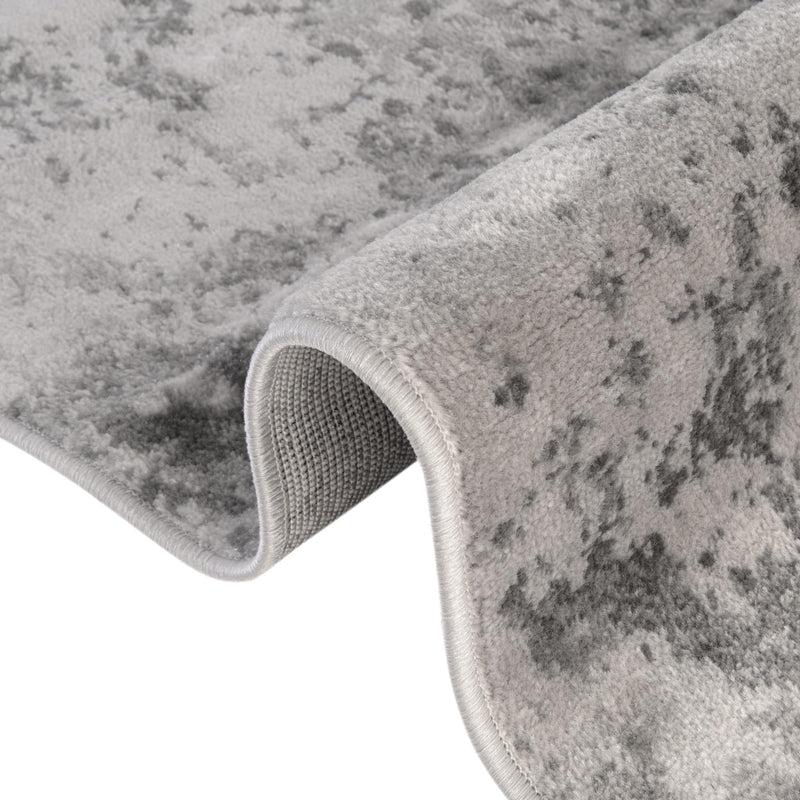 Urban Oasis Collection Area Rug -  Greenwich Rectangle Light Gray  lifestyle 10