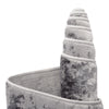Urban Oasis Collection Area Rug -  Greenwich Rectangle Light Gray  lifestyle 11