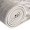Urban Oasis Collection Area Rug -  Greenwich Rectangle Light Gray  lifestyle 12