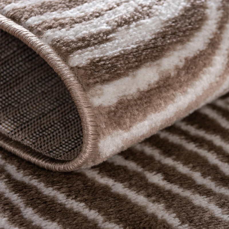 Urban Oasis Collection Area Rug -  Seaport Runner Beige  lifestyle 15