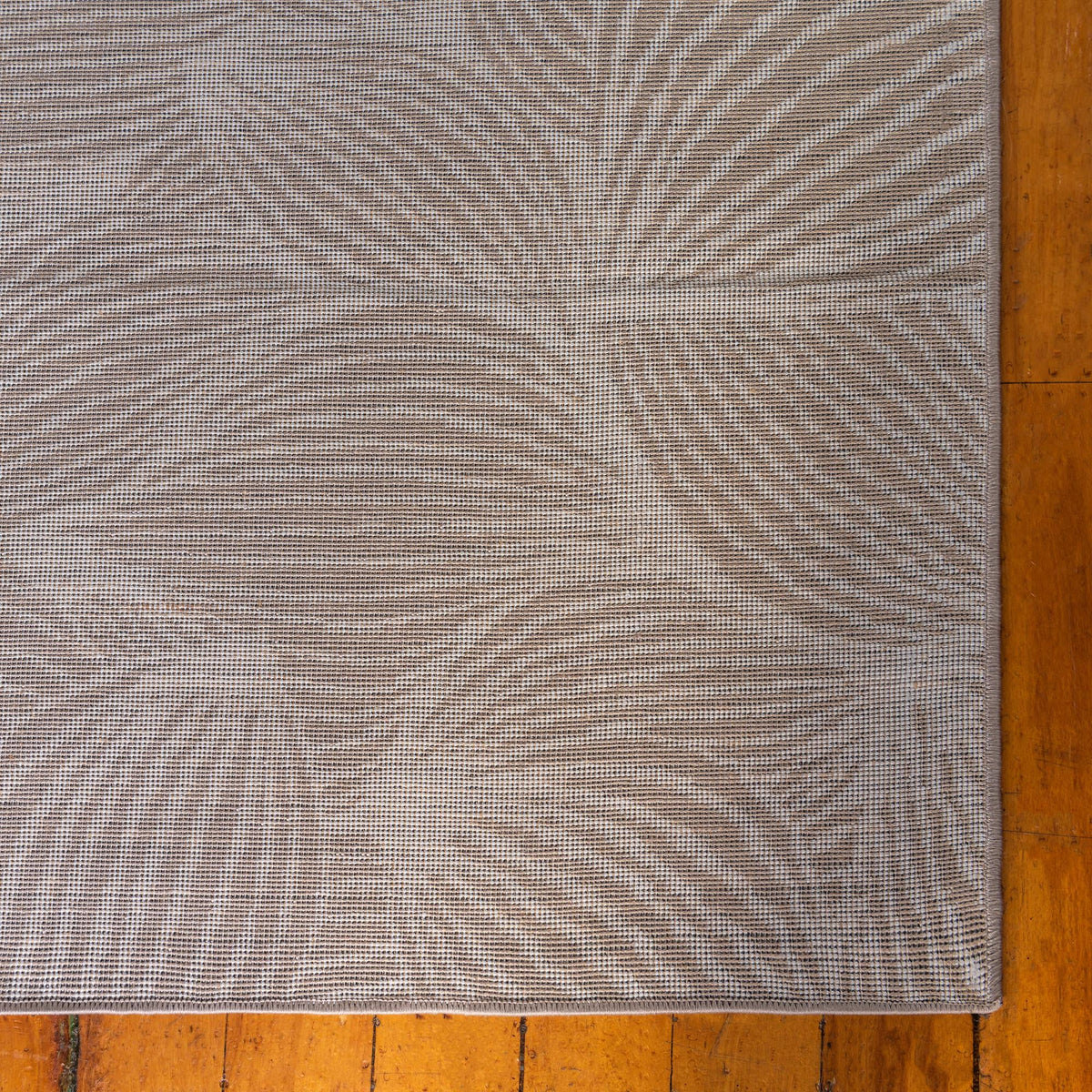 Urban Oasis Collection Area Rug -  Seaport Runner Beige  lifestyle 18
