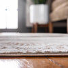 Urban Oasis Collection Area Rug -  Seaport Rectangle Beige  lifestyle 5