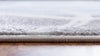 Urban Oasis Collection Area Rug -  Highline Rectangle Light Blue  lifestyle 4