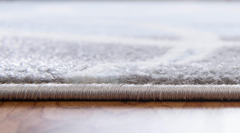 Urban Oasis Collection Area Rug -  Highline Rectangle Light Blue  lifestyle 4