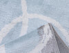 Urban Oasis Collection Area Rug -  Highline Rectangle Light Blue  lifestyle 5