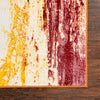 Urban Oasis Collection Area Rug -  Brighton Rectangle Cream  lifestyle 7