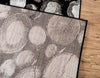 Urban Oasis Collection Area Rug -  Ridgewood Rectangle Black  lifestyle 5