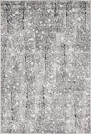 Urban Oasis Collection Area Rug -  Sheepshead Rectangle Dark Gray Main