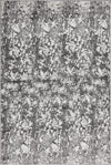 Urban Oasis Collection Area Rug -  Carroll Rectangle Dark Gray Main