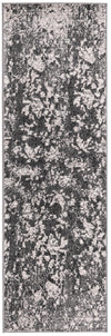 Urban Oasis Collection Area Rug -  Carroll Runner Dark Gray  lifestyle 15