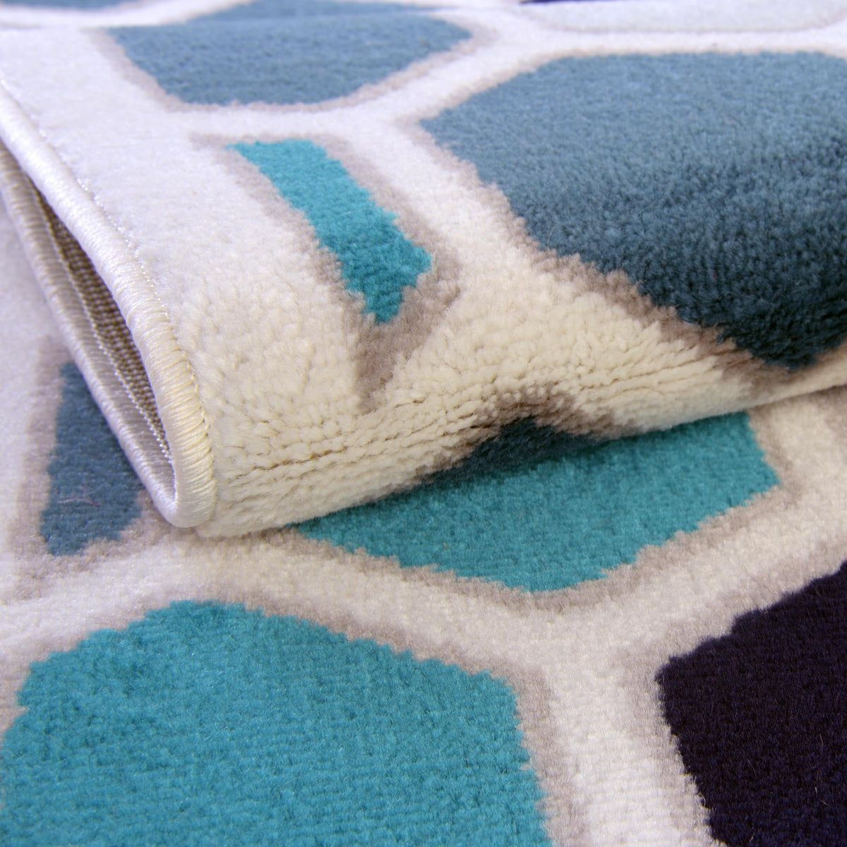 Urban Oasis Collection Area Rug - Soho Rectangle Cream  lifestyle 5
