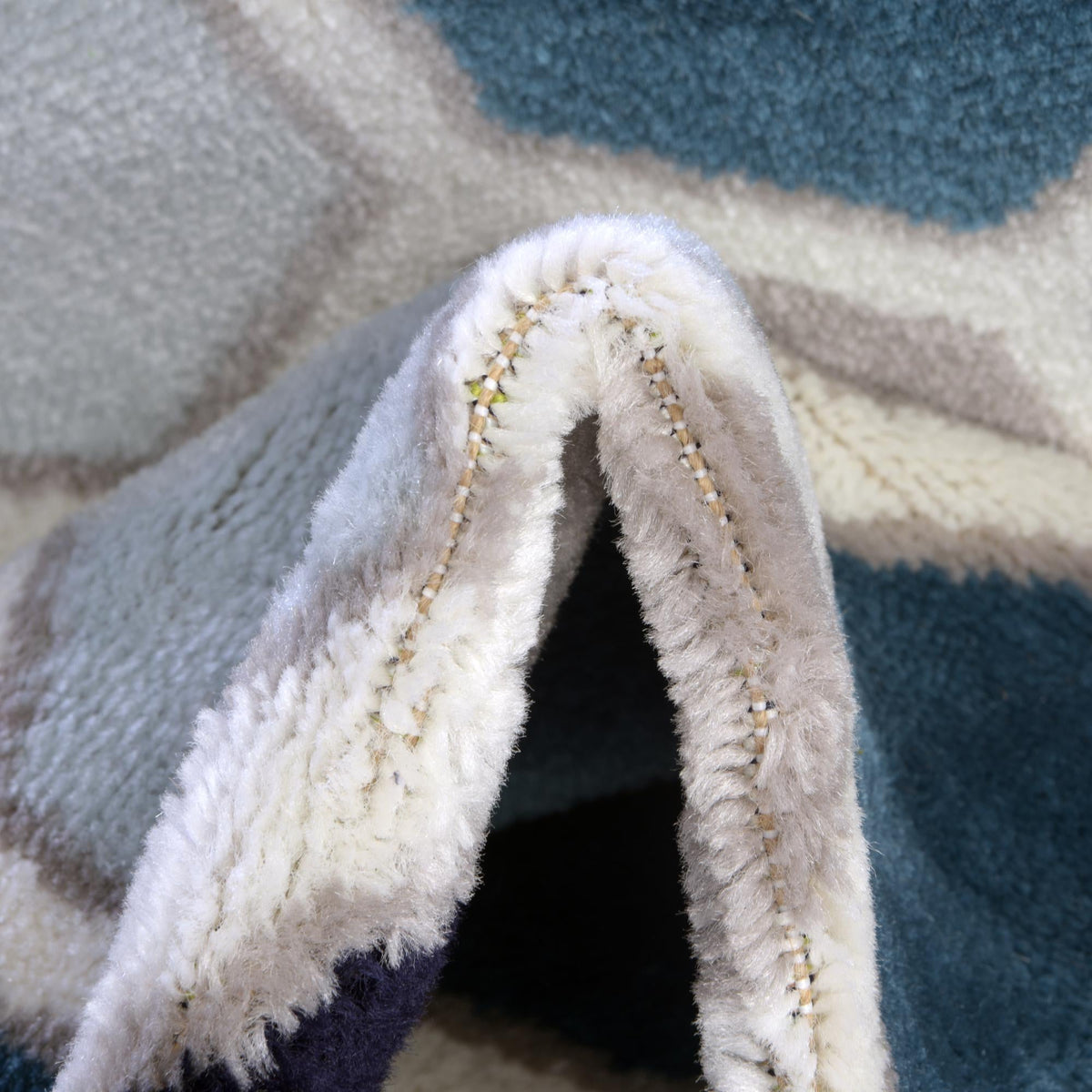 Urban Oasis Collection Area Rug - Soho Rectangle Cream  lifestyle 7