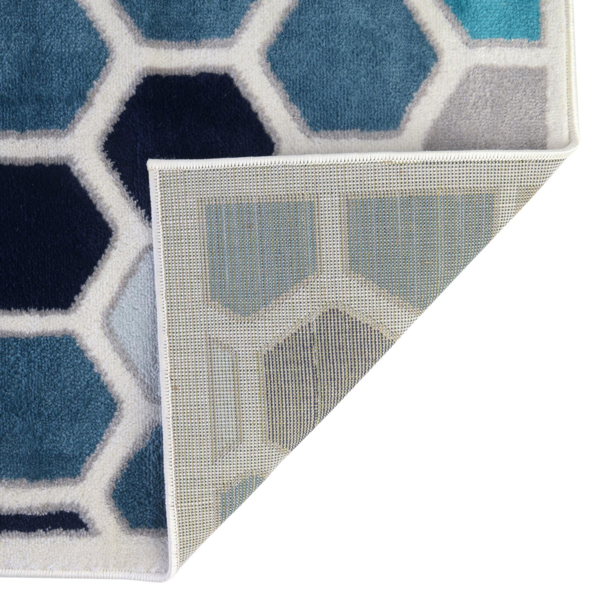 Urban Oasis Collection Area Rug - Soho Rectangle Cream  lifestyle 8