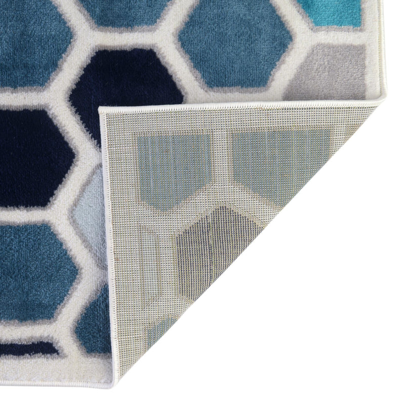 Urban Oasis Collection Area Rug - Soho Rectangle Cream  lifestyle 8
