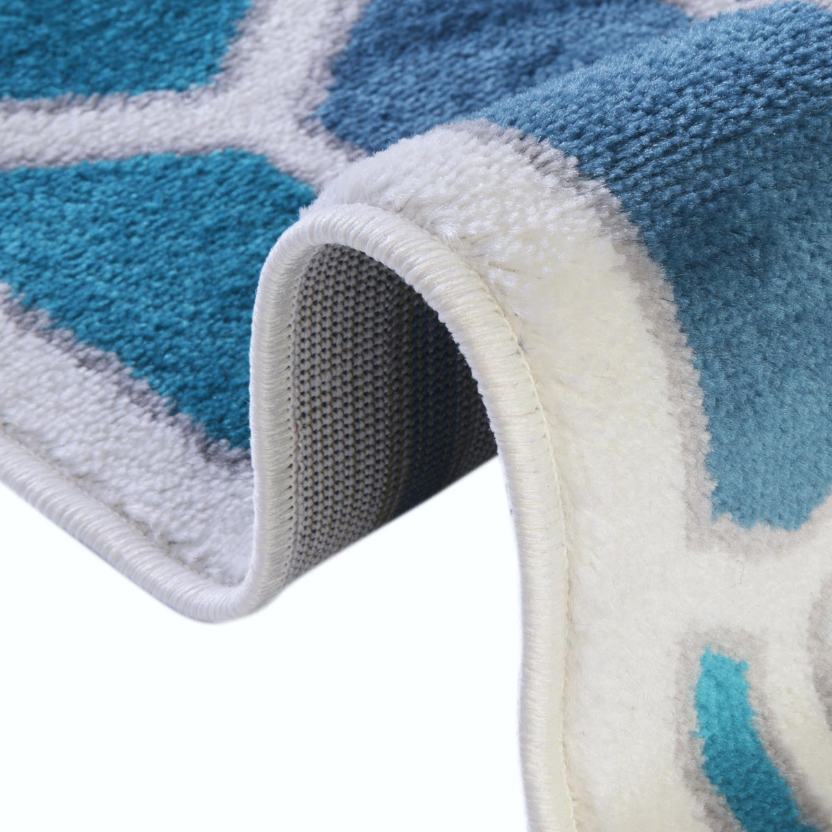 Urban Oasis Collection Area Rug - Soho Rectangle Cream  lifestyle 9