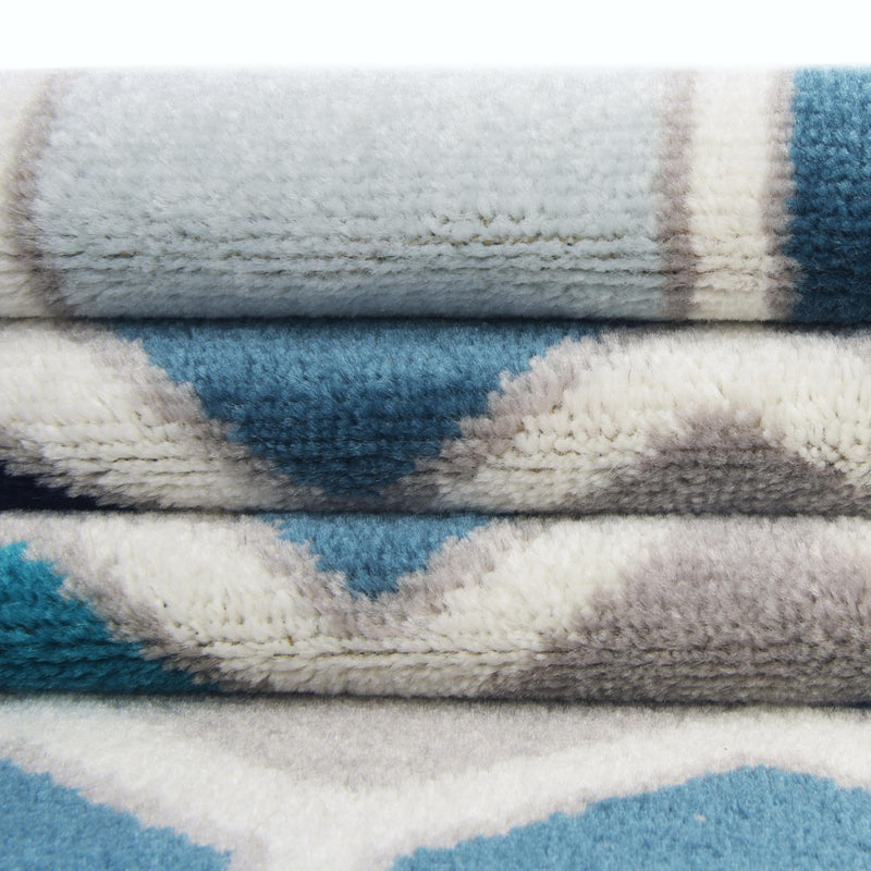Urban Oasis Collection Area Rug - Soho Rectangle Cream  lifestyle 13