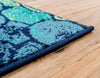 Urban Oasis Collection Area Rug -  Tribeca Rectangle Light Green  lifestyle 4