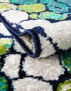 Urban Oasis Collection Area Rug -  Tribeca Rectangle Light Green  lifestyle 7
