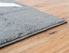 Urban Oasis Collection Area Rug -  Uptown Rectangle Gray  lifestyle 4