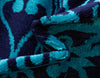 Urban Oasis Collection Area Rug -  Kensington Rectangle Turquoise  lifestyle 8