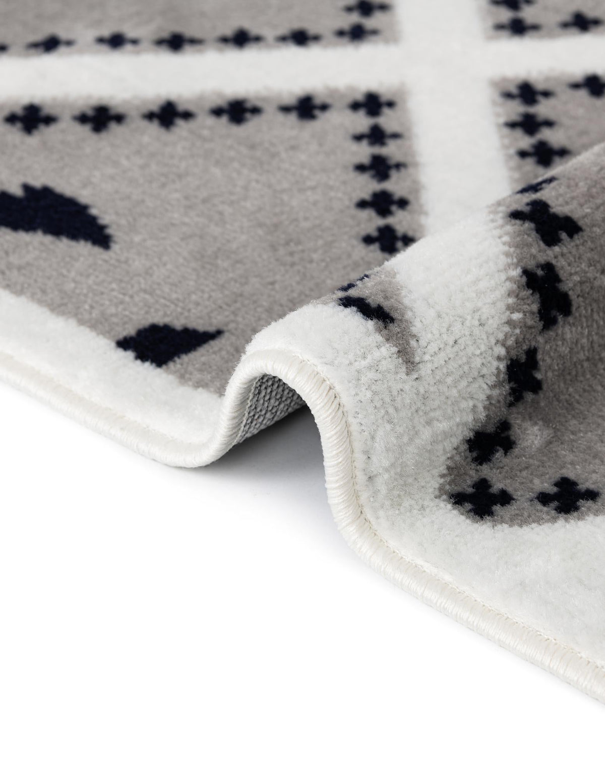 Urban Oasis Collection Area Rug -  Astoria Runner Gray  lifestyle 28