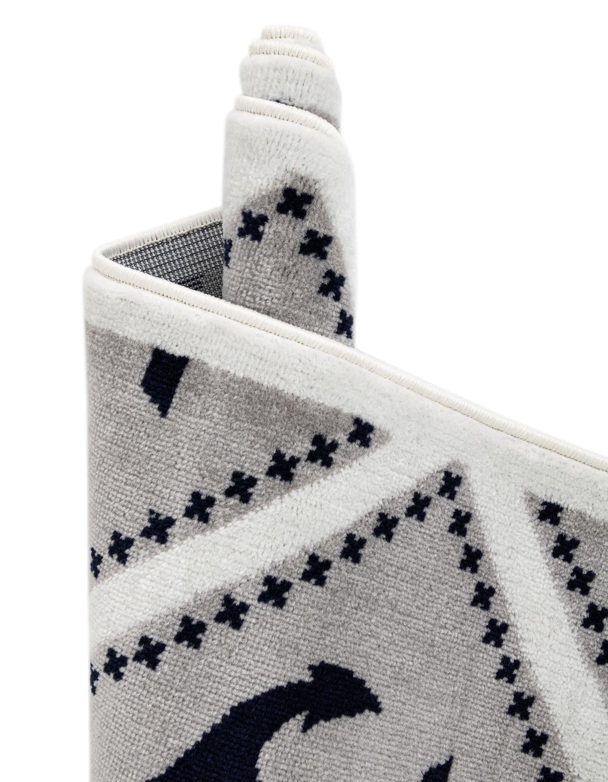Urban Oasis Collection Area Rug -  Astoria Runner Gray  lifestyle 31