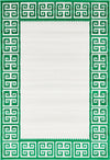 Urban Oasis Collection Area Rug -  Nolita Rectangle Cream Main