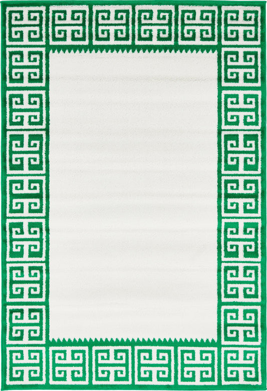 Urban Oasis Collection Area Rug -  Nolita Rectangle Cream Main
