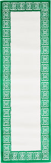 Urban Oasis Collection Area Rug -  Nolita Runner Cream  lifestyle 6