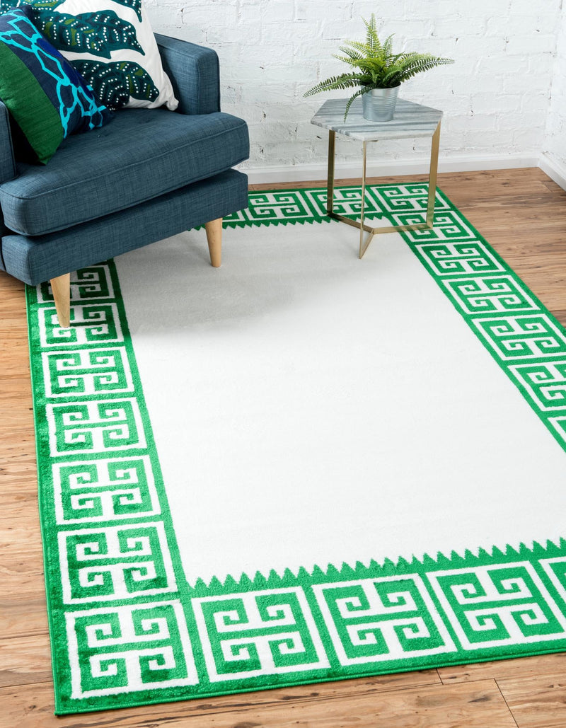 Urban Oasis Collection Area Rug -  Nolita Rectangle Cream  lifestyle 2