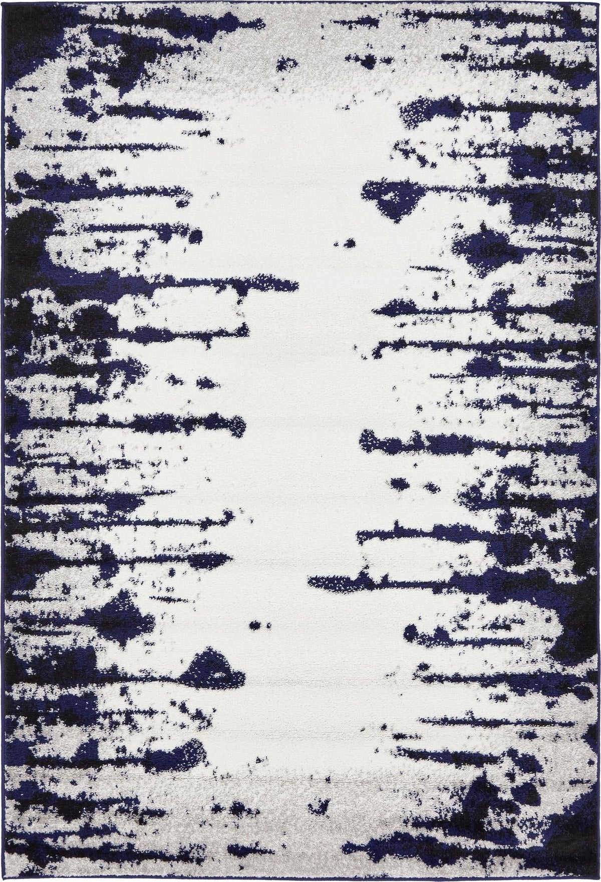 Urban Oasis Collection Area Rug -  Liberty Rectangle Ivory Main