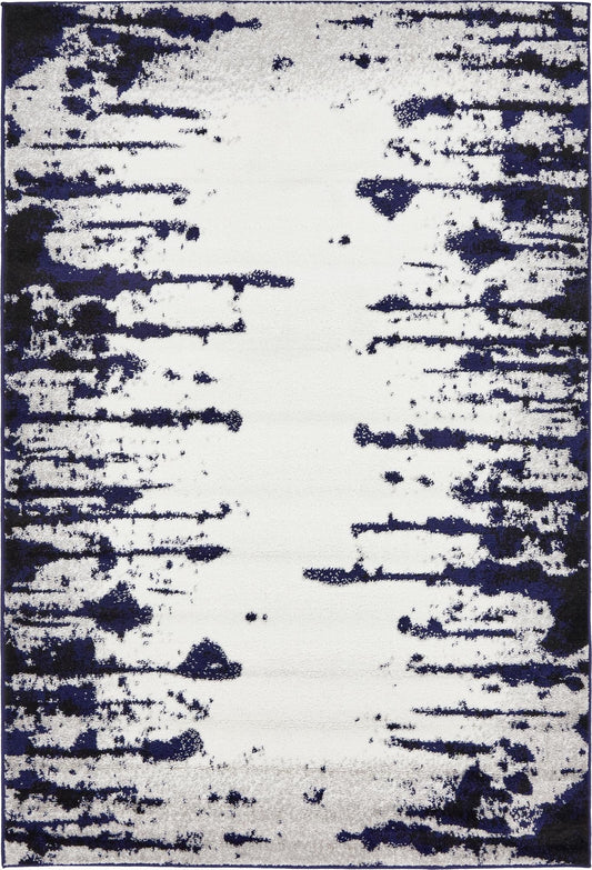 Urban Oasis Collection Area Rug -  Liberty Rectangle Ivory Main