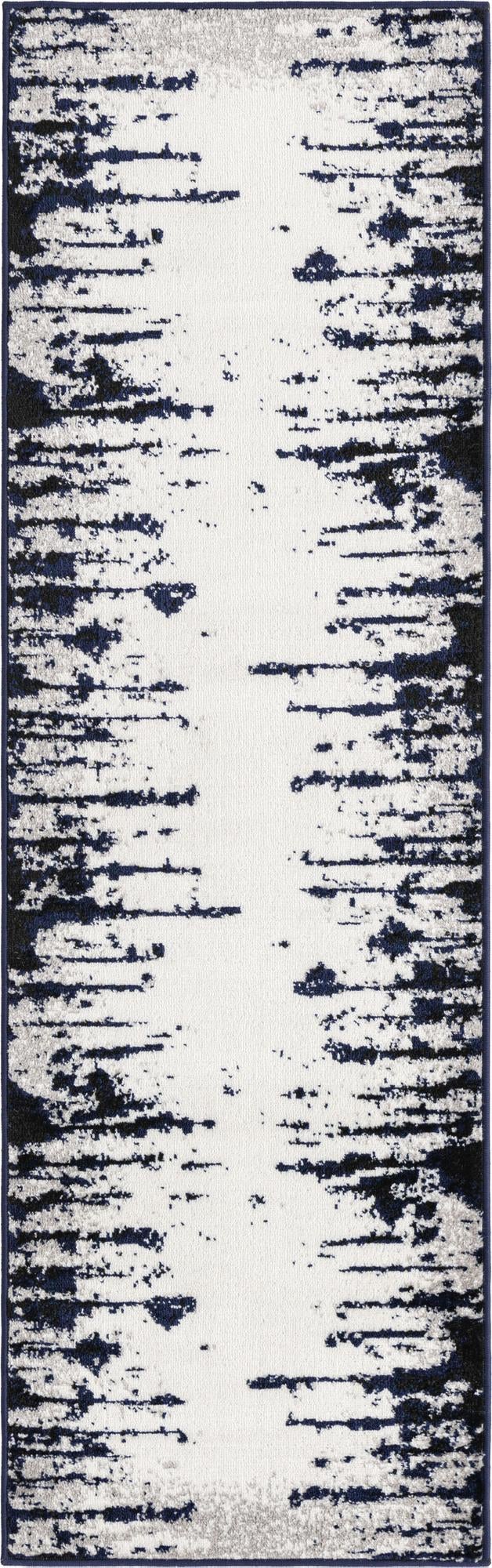 Urban Oasis Collection Area Rug -  Liberty Runner Ivory  lifestyle 15