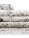 Riviera Elegance Collection Area Rug - Antibes (Beige) Rectangle Beige  lifestyle 23