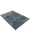 Riviera Elegance Collection Area Rug - Antibes (Blue) Rectangle Blue  lifestyle 6