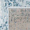 Riviera Elegance Collection Area Rug - Antibes (Light Blue) Rectangle Light Blue  lifestyle 21