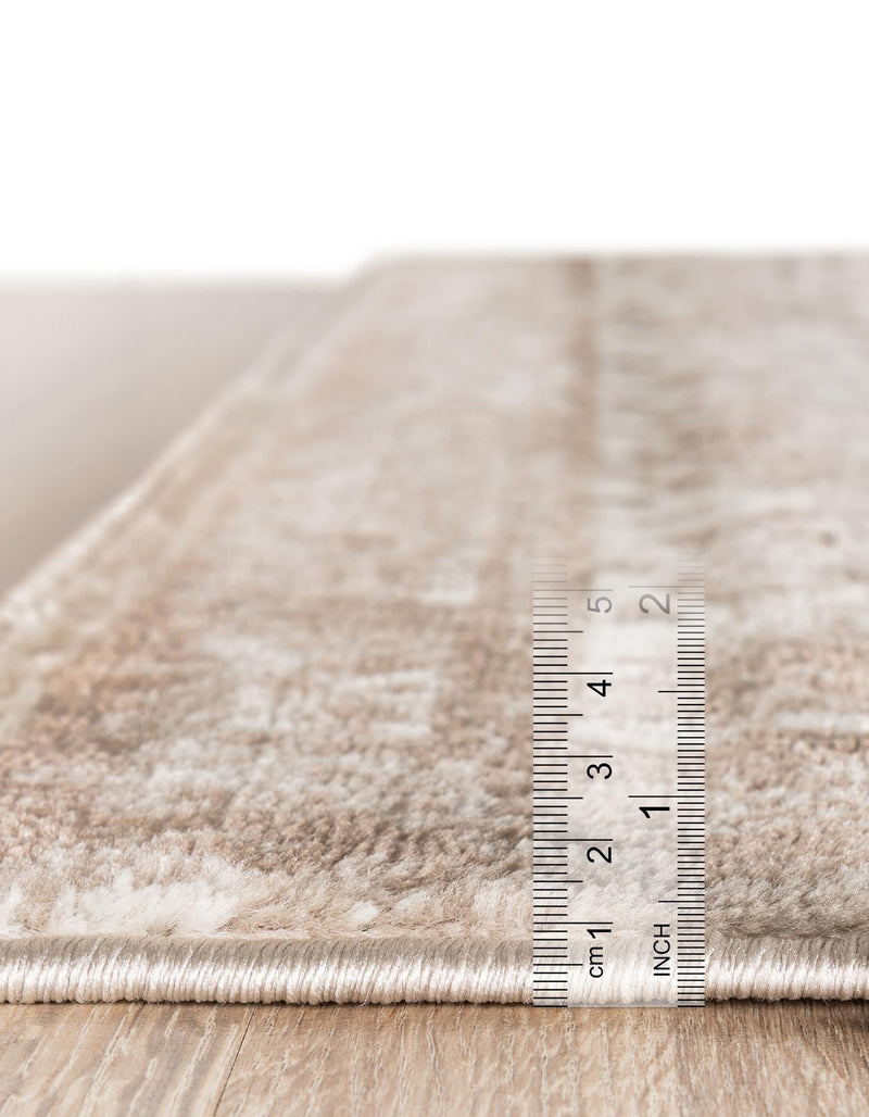 Riviera Elegance Collection Area Rug -  Menton (Beige) Rectangle Beige  lifestyle 4