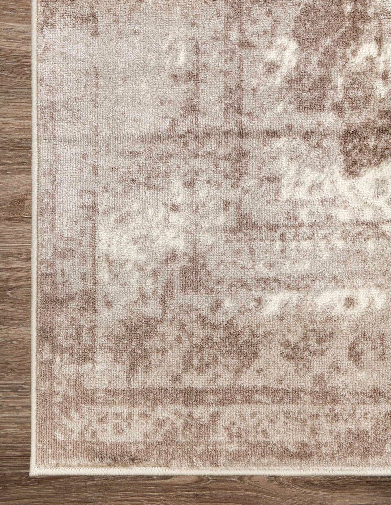 Riviera Elegance Collection Area Rug -  Menton (Beige) Rectangle Beige  lifestyle 7